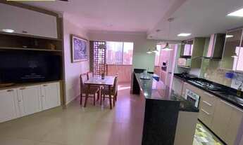 Imagem 2: Apartamento com 3 dormitórios 2 vagas na garagem à venda, 89 m² por R$ 450.000 - Bandeiran