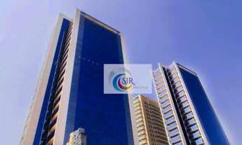 Imagem: Laje comercial de 408 m² com 12 vagas