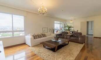 Imagem 3: Locação Apartamento 3 Dormitórios - 166 m² Vila Romana