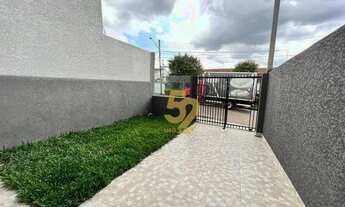 Imagem 6: Sobrado com 3 dormitórios à venda, 78 m² por R$ 450.000,00 - Sítio Cercado - Curitiba/PR