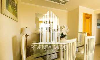 Imagem 3: Apartamento no Condomínio Castelo de Sintra na Vila Pereira Barreto com 98m² 3 dormitór