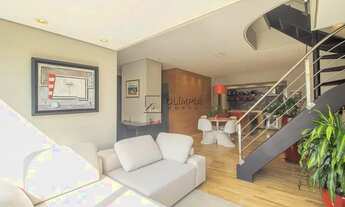 Imagem 6: Locação Cobertura 1 Dormitórios - 230 m² Vila Nova Conceição