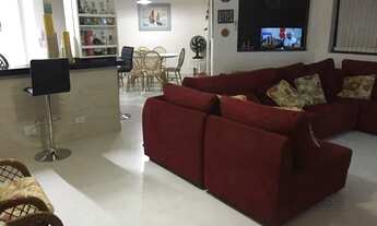 Imagem 2: Apartamento com 4 dormitórios à venda, 174 m² por R$ 1.010.700 - Tabatinga - Caraguatatuba