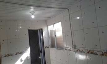 Imagem 7: Casa com sala, quarto, cozinha, banheiro, área de serviço e varanda varandinha