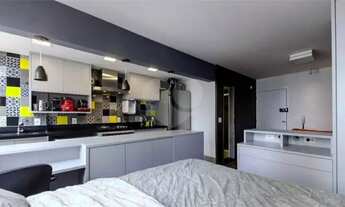 Imagem: São Paulo - Apartamento Padrão - LAPA