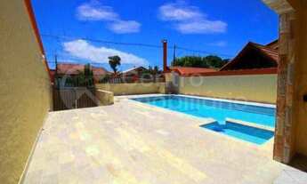 Imagem 4: CASA com piscina e 2 quartos em Peruíbe, no bairro Balneario Barra de Jangada
