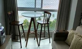 Imagem 3: Apartamento para venda possui 60 metros quadrados com 3 quartos