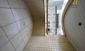 Imagem 4: Apartamento com 2 dormitórios à venda, 62 m² por R$ 390.000 - Caiçara - Praia Grande/SP