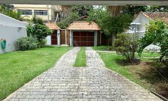 Imagem 2: Horto Florestal Casa para Venda com 350 m² 3 suítes, varanda, piscina, 5 vagas