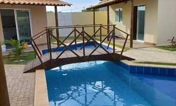Imagem 13: Casa com 1 dormitório à venda, 35 m2 por R$ 189.000,00 -São Miguel do Gostoso/RN