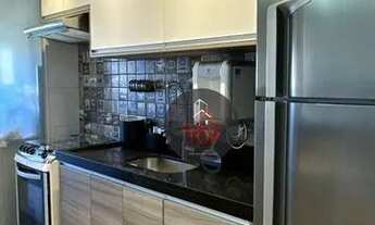 Imagem 3: Apartamento com 2 dormitórios, 53 m² - venda por R$ 480.000,00 ou aluguel por R$ 4.073,33