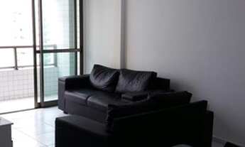 Imagem 1: Apartamento para aluguel com 65 m² com 2 quartos em Boa Viagem - Recife - PE
