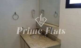 Imagem 7: Flat disponível para locação no Central Park Jardins, com 47m², 1 dormitório e 1 vaga de g