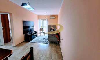 Imagem 5: Apartamento com 1 dormitório à venda, 52 m² por R$ 320.000,00 - Pompéia - Santos/SP