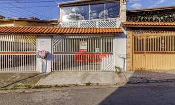 Imagem: Casa com 3 dormitórios à venda, 118 m²