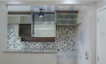 Imagem 7: Locação, num excelente condomínio com varanda gurmet e vaga de marcada, na Barra Funda