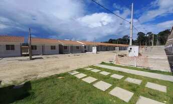 Imagem 5: Casa 3 quartos , sendo 1 suíte, 2 vagas de garagem, área construída 56m², área total 160m²