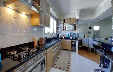 Imagem 5: Apartamento com 1 dormitório à venda, 66 m² por R$ 315.000,00 - Ideal - Novo Hamburgo/RS R