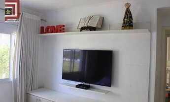 Imagem 2: Apartamento com 3 dormitórios à venda, 127 m² por R$ 1.299.000,00 - Vila Guarani (Zona Sul