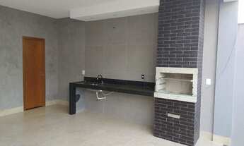 Imagem 3: Casa térrea venda 126 m2 - 03 quartos 01 suíte, churrasqueira em Moinho dos Ventos - Goi