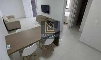 Imagem 3: PARQUE ATLANTICO l MOBILIADO l 43m² l R$ 4.000 (TX INCLUSAS) l BEIRA MAR em Boa Viagem - R