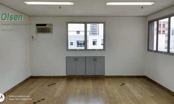 Imagem 2: Conjunto para alugar, 41 m² por R$ 2.601,08/mês - Vila Olímpia - São Paulo/SP