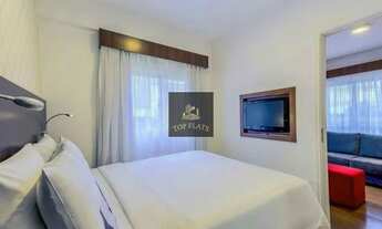 Imagem: Flat disponível na Vila Olímpia