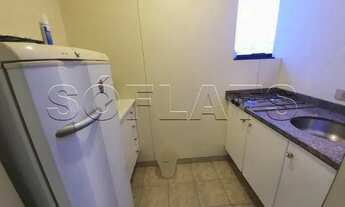 Imagem 4: Flat para locação nos Jardins prox ao Metrô Oscar Freire, rua da Consolação, Av. Rebouças