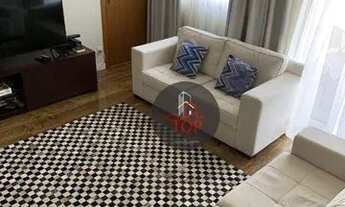 Imagem 3: Apartamento com 3 dormitórios à venda, 106 m² por R$ 550.000,00 - Centro - Santo André/SP