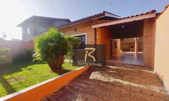 Imagem 3: Casa com 3 dormitórios à venda por R$ 570. - Balneário Três Marias - Peruíbe/SP