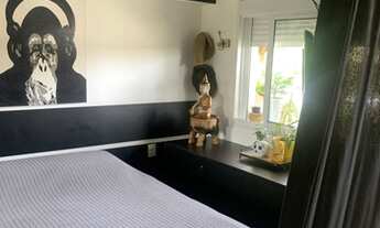 Imagem 3: Apartamento para aluguel tem 50 metros quadrados com 1 quarto Andalus