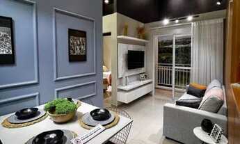 Imagem 2: Apartamento com Varanda Gourmet 50 m² no Prime Cidade Nova