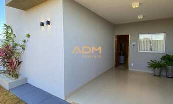 Imagem 3: Casa à venda no bairro Sítios Vale das Brisas - Senador Canedo/GO