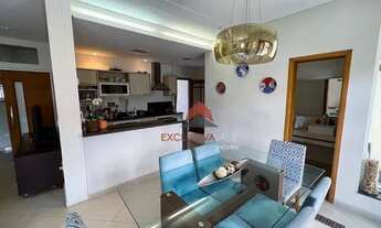 Imagem 4: Sobrado com 3 dormitórios à venda, 171 m² por R$ 980.000 - Jardim Satélite - São José dos