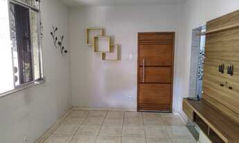 Imagem 7: Apartamento composto por sala, cozinha, 3 quartos, 1 banheiro, área de serviço