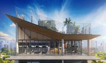 Imagem: Apartamento novo - 198 m² - 4 suítes