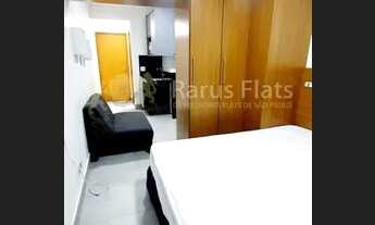 Imagem 3: Rarus Flats - Flat para locação - Edifício New Studio Pinheiros