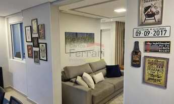 Imagem 7: APARTAMENTO NA BARRA FUNDA - VARANDA GOURMET - 3 DORMITÓRIOS. 1 SUÍTE. 2 VAGAS - 95 M2