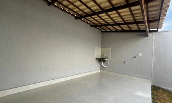 Imagem 6: Casa 2 quartos com Área de Serviço com Espaço Gourmet