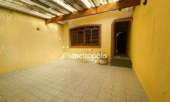 Imagem 2: Casa à venda, 166 m² por R$ 651.000,00 - Jardim Palermo - São Bernardo do Campo/SP