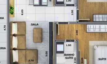 Imagem 3: Blue View - mais um lançamento Jd. das Nações!