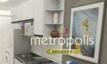 Imagem 6: Cobertura à venda, 114 m² por R$ 461.000,00 - Jardim Utinga - Santo André/SP