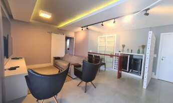 Imagem 2: Apartamento com 3 (suítes) à venda, 152 m² por R$ 1.950.000 - Jardim Aquarius