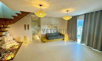 Imagem 2: Cobertura com 3 dormitórios e 197 m² no Centro de Caraguatatuba!