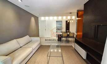 Imagem 7: Apartamento mobiliado, 95m², para locação no Lourdes