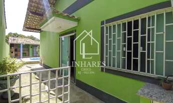 Imagem 7: Casa estilo colonial no Jardim Atlântico Oeste