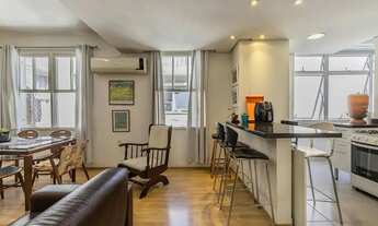 Imagem 2: Apartamento com 93 metros 2 quartos no bairro Bom Fim em Porto Alegre - RS