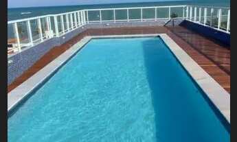 Imagem 6: Flat com 34m² Mobiliado e Garagem Privativa no Jardim Oceania, Bessa - João Pessoa/PB