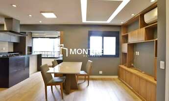 Imagem 6: APARTAMENTO À VENDA NO BRÁS, 1 DORMITÓRIO, 1 SUÍTE. 1 VAGA DE GARAGEM