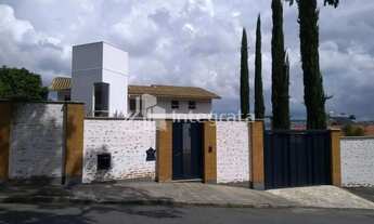 Imagem 2: Casa com 3 dormitórios à venda, 329 m² - Jardim dos Estados - Poços de Caldas/MG